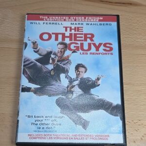 The Other Guys DVD